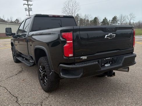 Used 2026 Chevrolet Silverado 3500 LTZ w/ Trail Boss Package AWD/4WD image 6