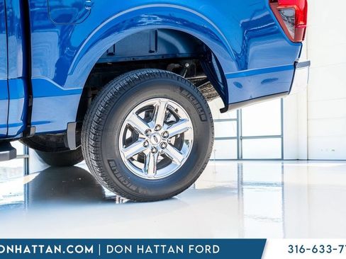 Used 2024 Ford F150 XLT w/ Equipment Group 302A MID AWD/4WD image 31
