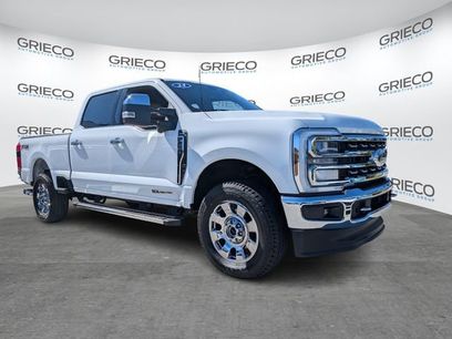 Certified 2024 Ford F250 Lariat w/ Chrome Package