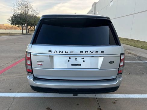 Used 2014 Land Rover Range Rover Long Wheelbase Autobiography image 10