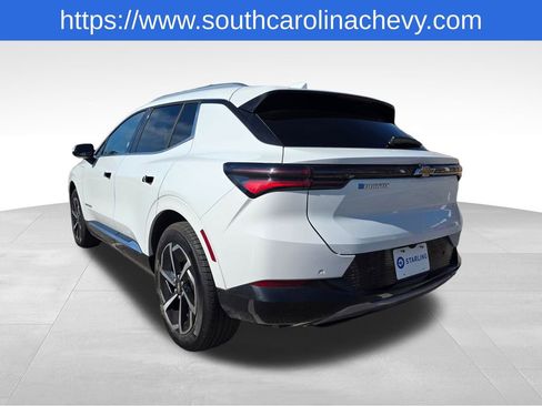 Used 2025 Chevrolet Equinox EV LT image 30