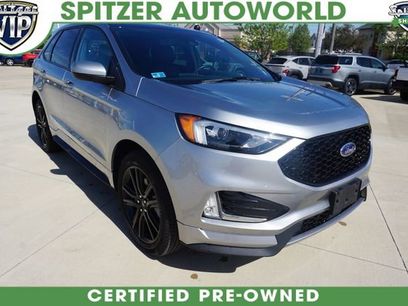 Used 2023 Ford Edge ST-Line
