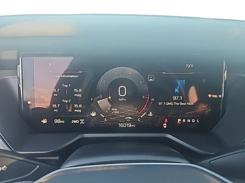 Certified 2024 GMC Acadia AT4 w/ LPO, Floor Liner Package image 22