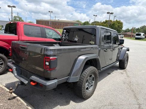 Used 2022 Jeep Gladiator Mojave w/ LED Lighting Group AWD/4WD image 11
