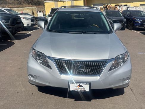 Used 2011 Lexus RX 350 Premium w/ Premium Pkg image 2