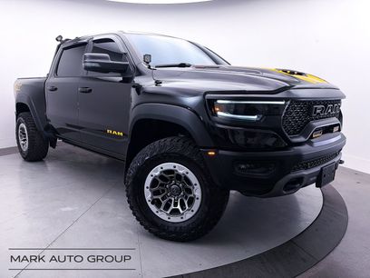 Used 2022 RAM 1500 TRX w/ TRX Level 2 Equipment Group