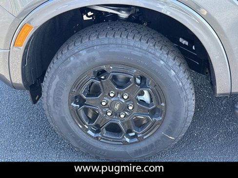 New 2026 Ford Ranger XLT w/ Equipment Group 301A High image 11