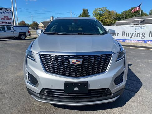 Used 2020 Cadillac XT5 Premium Luxury image 8