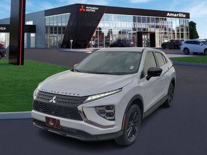 New 2026 Mitsubishi Eclipse Cross LE