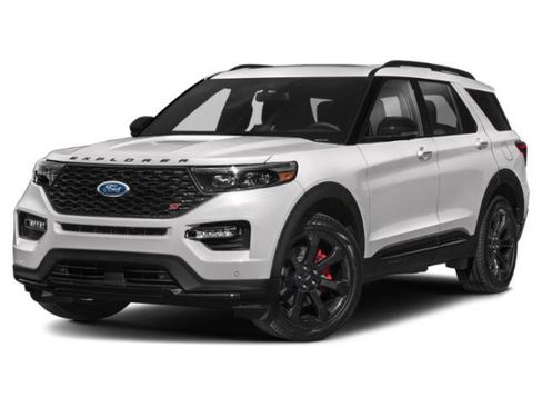 Used 2024 Ford Explorer ST w/ Equipment Group 401A AWD/4WD image 4