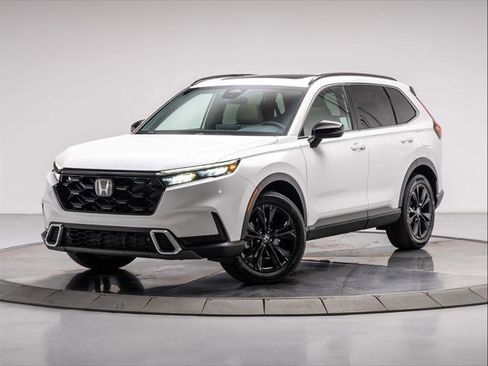 Used 2023 Honda CR-V Sport Touring image 1