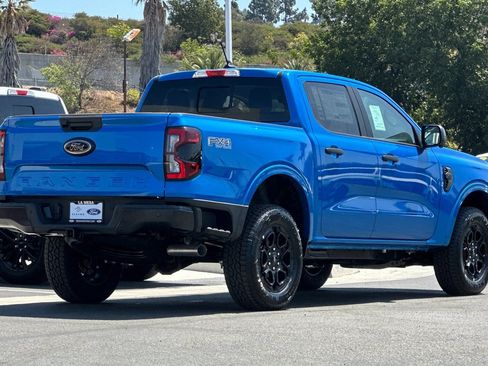 New 2026 Ford Ranger XLT AWD/4WD image 3