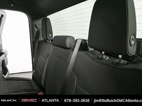 Used 2025 GMC Sierra 1500 Pro w/ Pro Value Package image 19