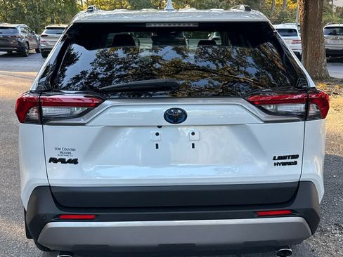 Used 2023 Toyota RAV4 Limited image 5