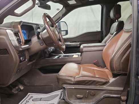 Used 2023 Ford F250 King Ranch w/ FX4 Off-Road Package AWD/4WD image 5