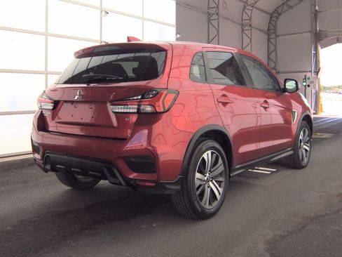 Used 2022 Mitsubishi Outlander Sport SE FWD image 7