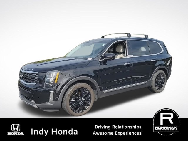 Used 2020 Kia Telluride SX w/ SX Prestige Package AWD/4WD image 5