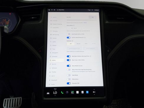 Used 2021 Tesla Model X Performance AWD/4WD image 26