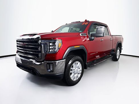 Used 2020 GMC Sierra 2500 SLT w/ Technology Package image 4