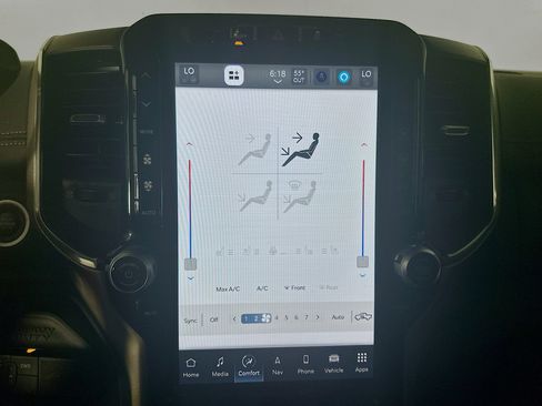 Used 2024 RAM 2500 Laramie w/ Safety Group image 24