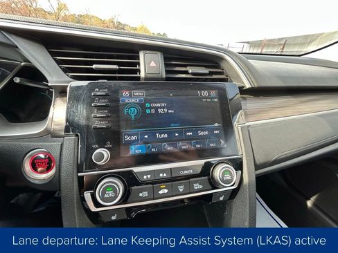 Used 2019 Honda Civic EX image 32