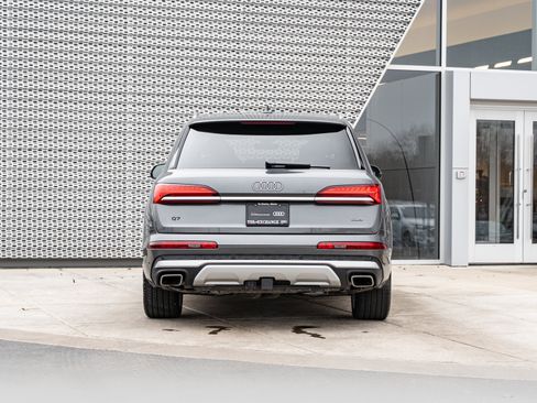 Certified 2025 Audi Q7 3.0T Premium Plus w/ Premium Plus Package image 30