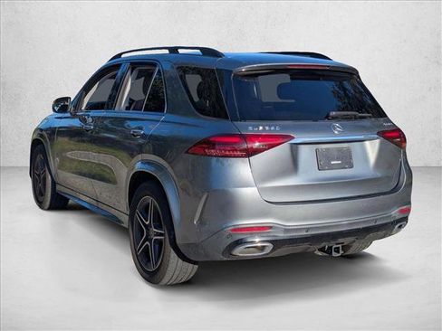 Used 2024 Mercedes-Benz GLE 350 4MATIC image 5