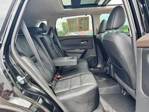 Used 2023 Nissan Rogue SL w/ SL Premium Package AWD/4WD image 37