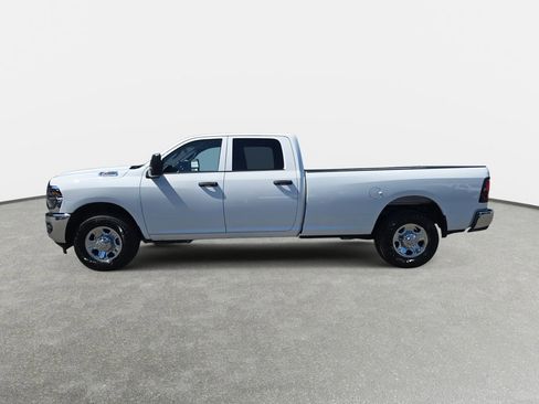 New 2026 RAM 2500 Tradesman w/ Chrome Appearance Group image 8
