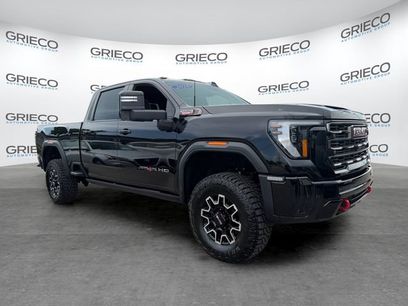Used 2026 GMC Sierra 2500 AT4X