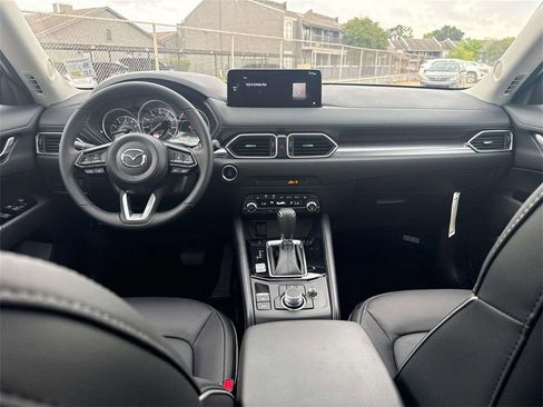 New 2025 MAZDA CX-5 AWD 2.5 S w/ Preferred Package image 15