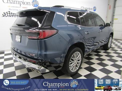 Certified 2026 GMC Acadia Denali w/ Super Cruise Package FWD image 13