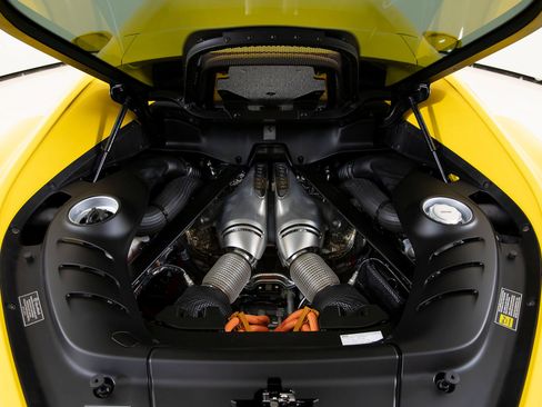 Certified 2025 Ferrari 296 GTB RWD image 25