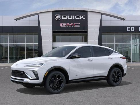 New 2026 Buick Envista Sport Touring w/ Convenience I Package image 2