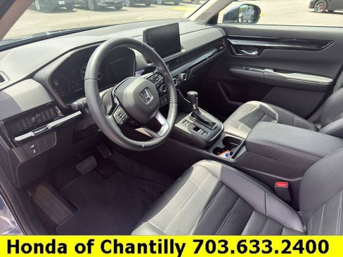 Certified 2024 Honda CR-V EX-L image 23