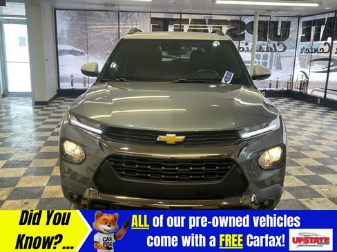 Used 2022 Chevrolet TrailBlazer ACTIV image 2