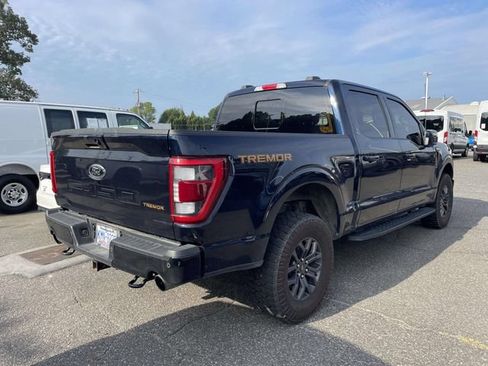 Used 2023 Ford F150 Tremor w/ Equipment Group 402A High AWD/4WD image 7