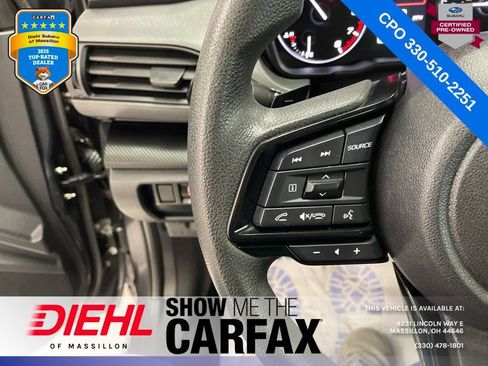 Used 2024 Subaru Crosstrek 2.0i Premium AWD/4WD image 25