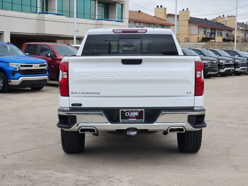 Used 2025 Chevrolet Silverado 1500 LT w/ Z71 Off-Road Package AWD/4WD image 13