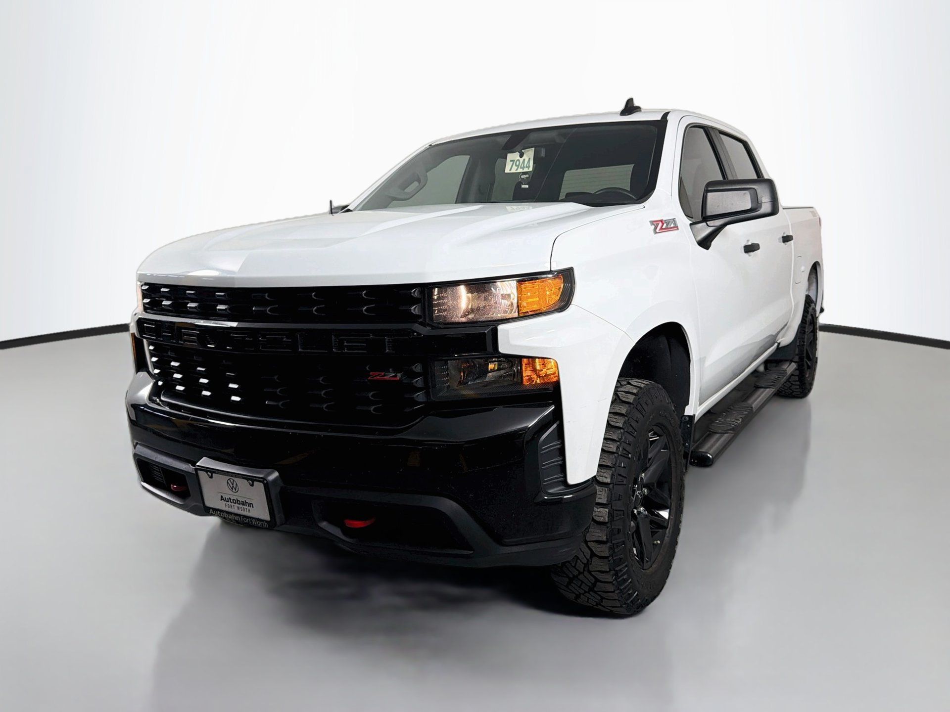 Used 2021 Chevrolet Silverado 1500 Custom Trail Boss AWD/4WD 360° Tour
