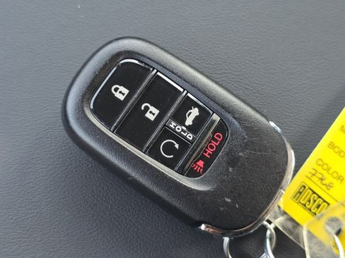 Certified 2025 Honda Accord LX image 32