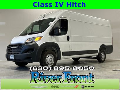 New 2026 RAM ProMaster 3500
