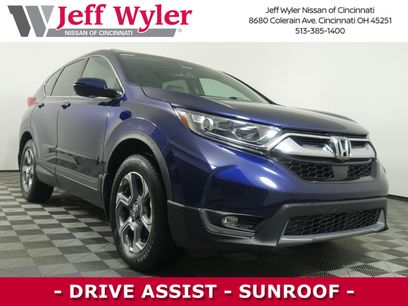 Used 2019 Honda CR-V EX-L