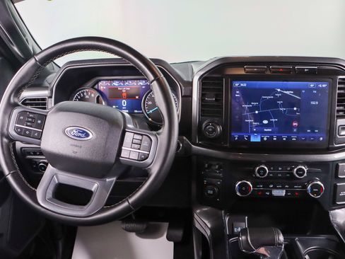 Used 2023 Ford F150 XLT w/ Equipment Group 302A High image 18