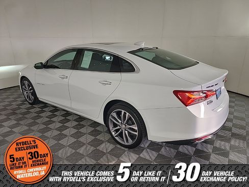 Certified 2022 Chevrolet Malibu Premier image 7