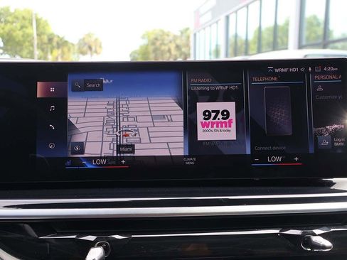 Used 2023 BMW X7 M60i w/ Executive Package AWD/4WD image 59