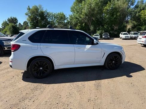 Used 2017 BMW X5 xDrive40e AWD/4WD image 7