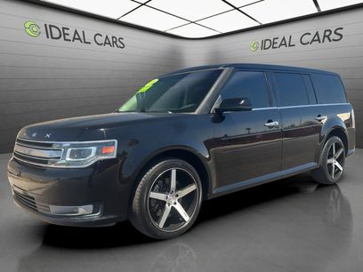 Used 2018 Ford Flex Limited