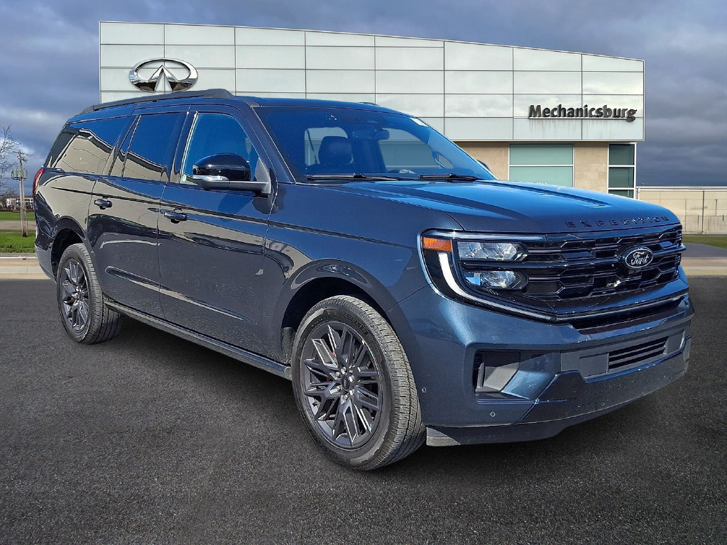 Used 2025 Ford Expedition Max Platinum w/ Stealth Performance Package AWD/4WD image 1