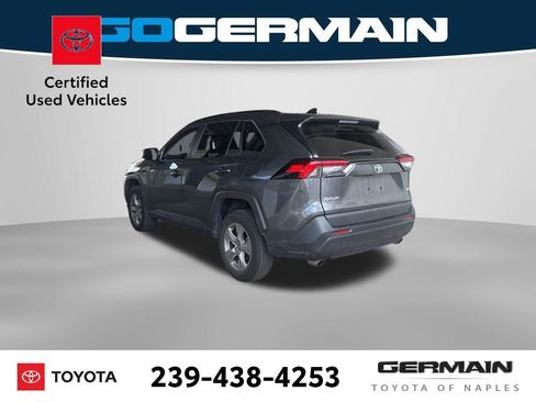 Used 2023 Toyota RAV4 XLE image 4